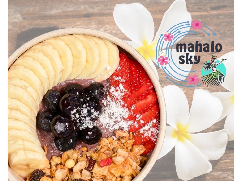 mahalo sky