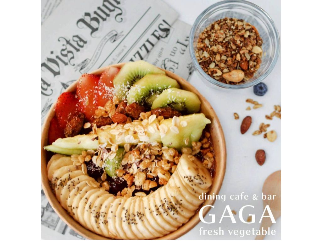 Dining cafe＆bar GAGA