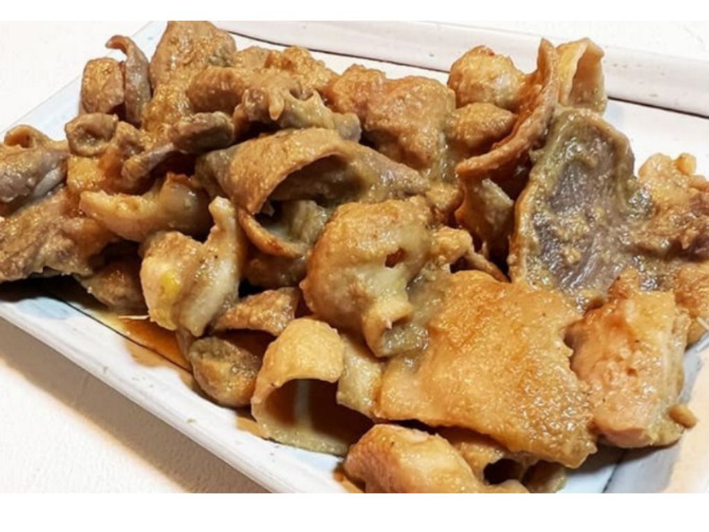 アイスブリュレクレープ