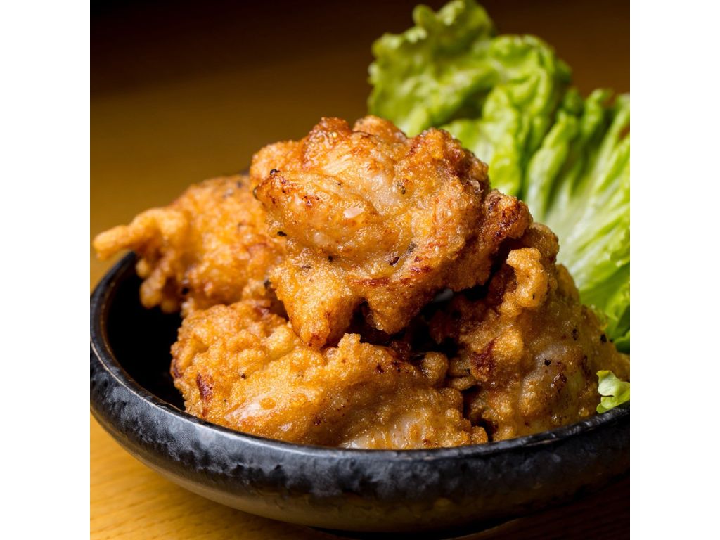 名物黄金唐揚げ