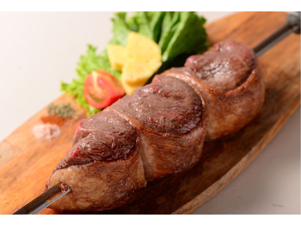 シュラスコお兄さん