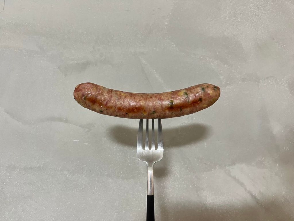 餃子ソーセージ