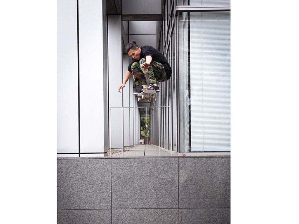 スケートボード