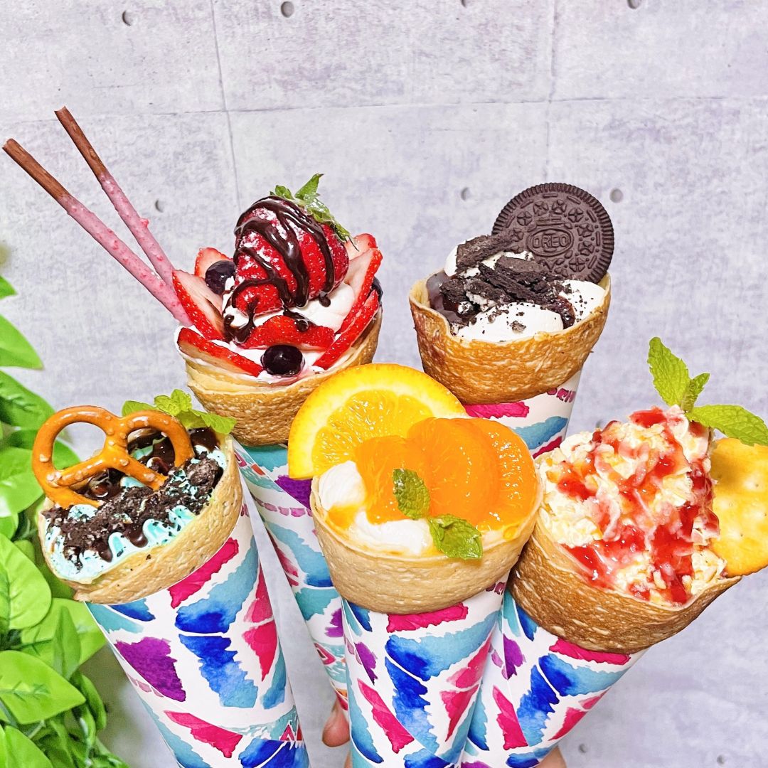 ライオンパーラー