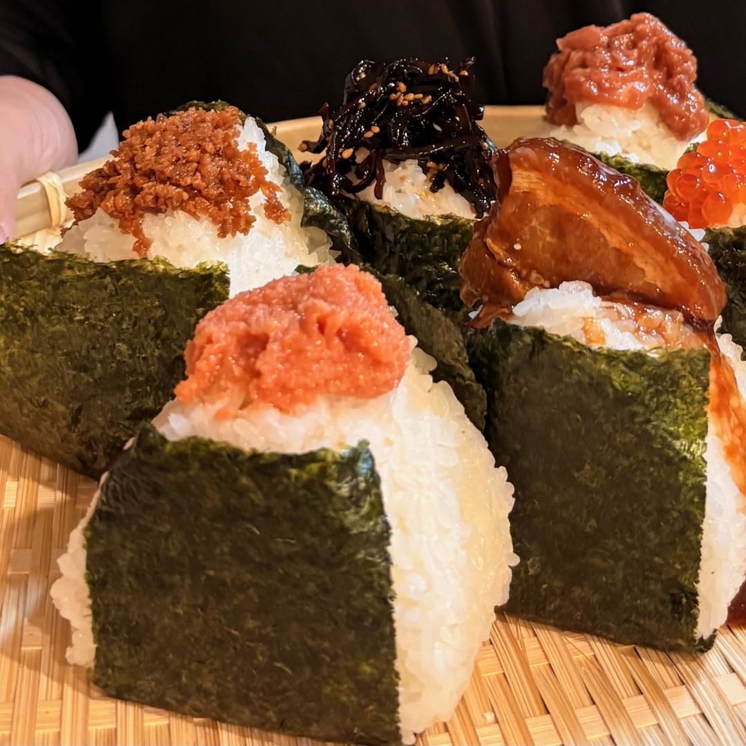 えいようスタンド　羽釜おにぎり専門店