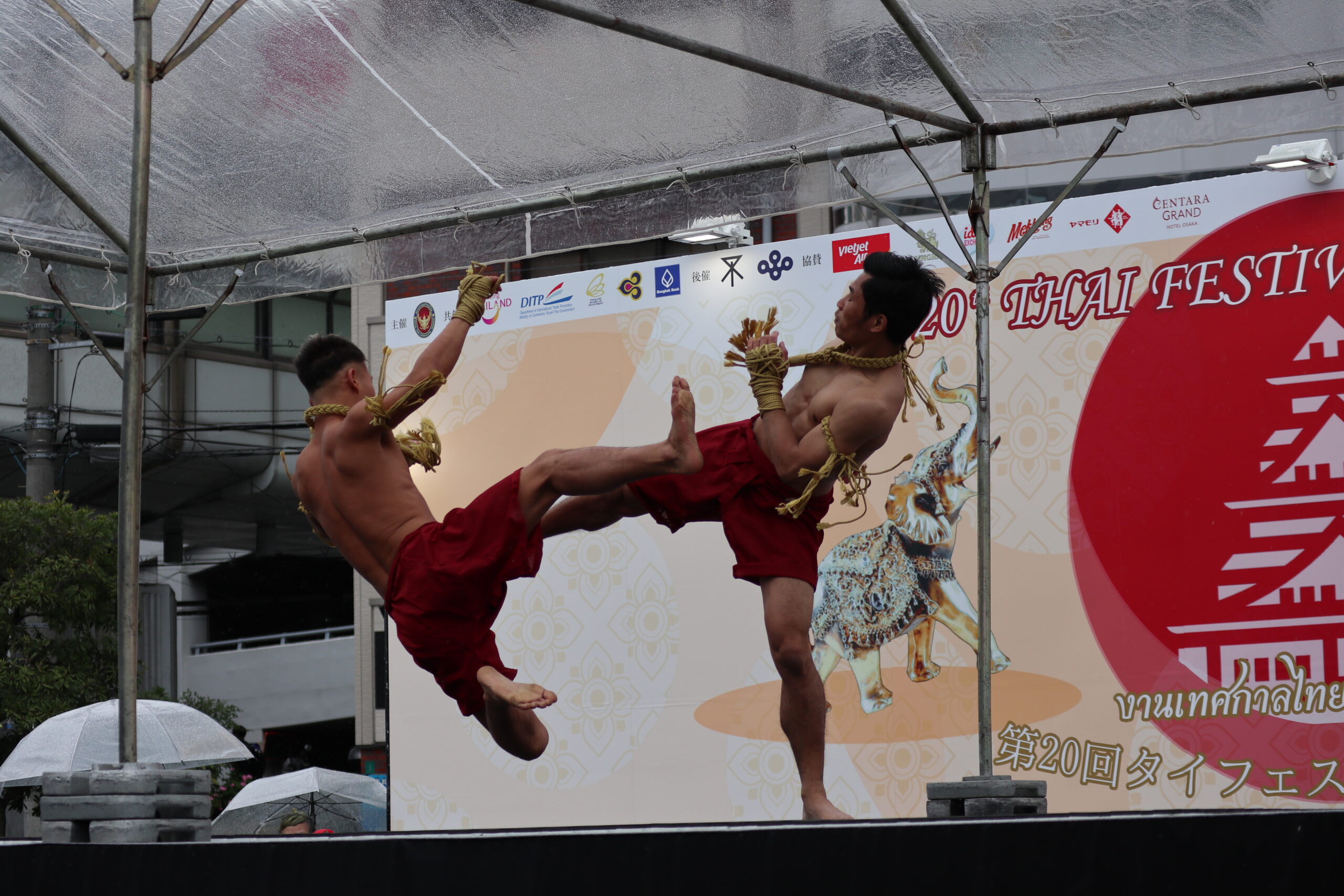 文化パフォーマンス