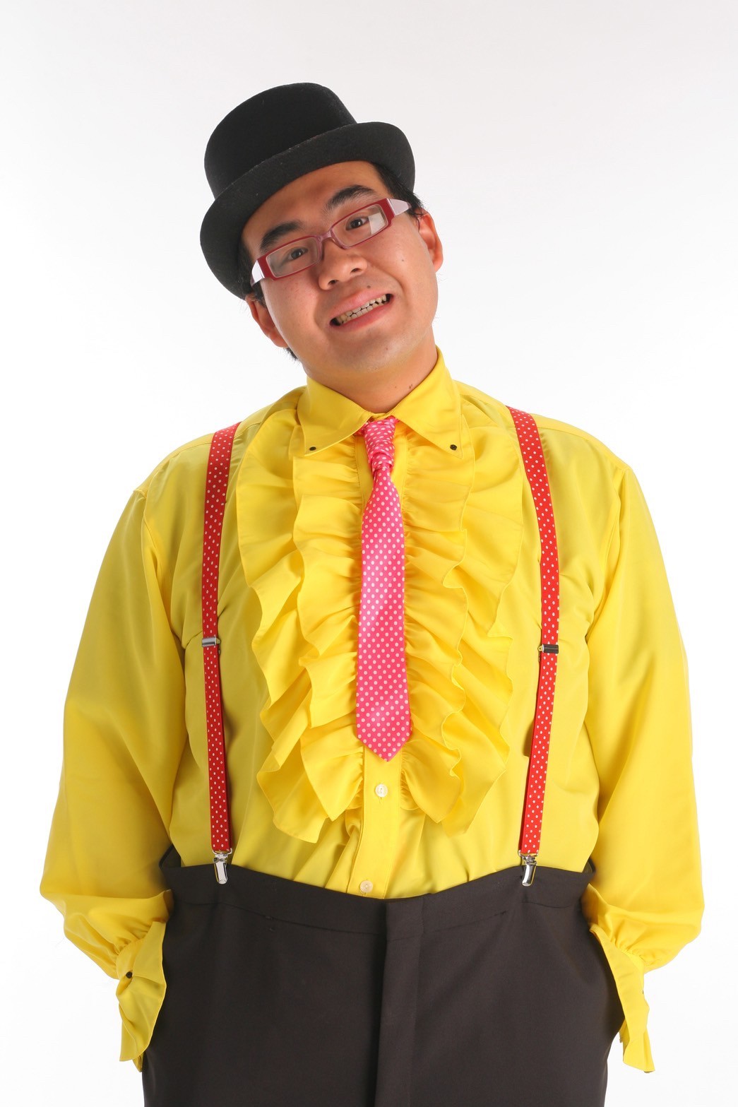 【パフォーマー名】