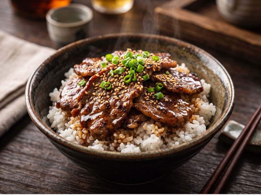 北夢ジンギスカン
