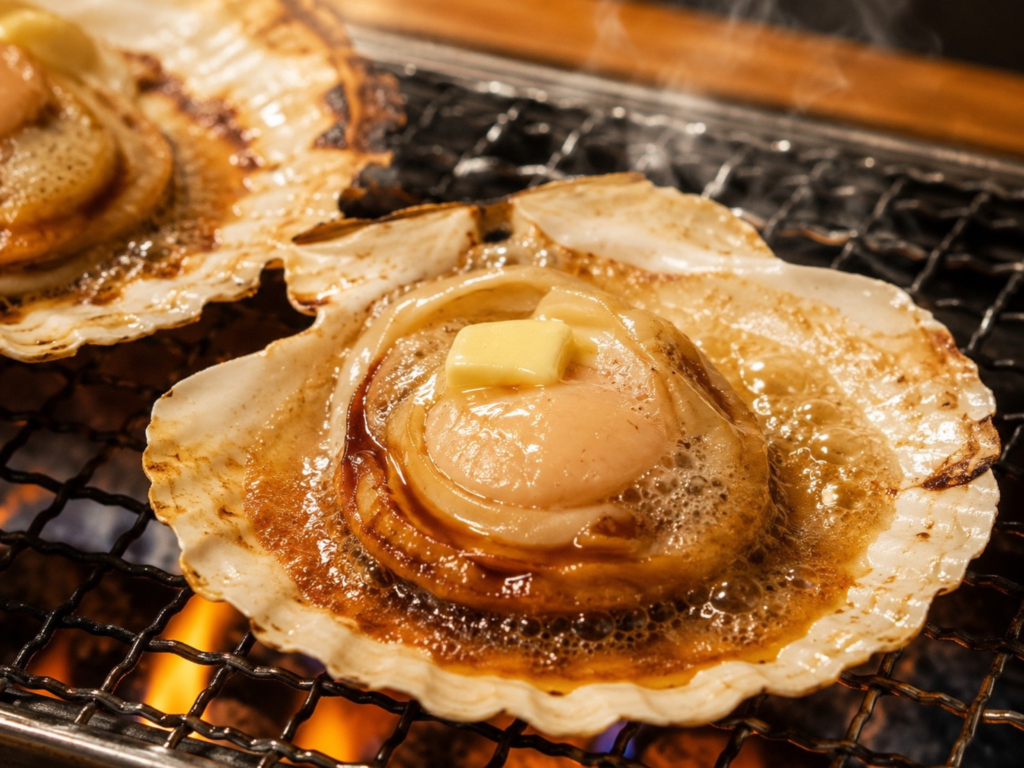 産地直送!ほっ貝焼き本舗